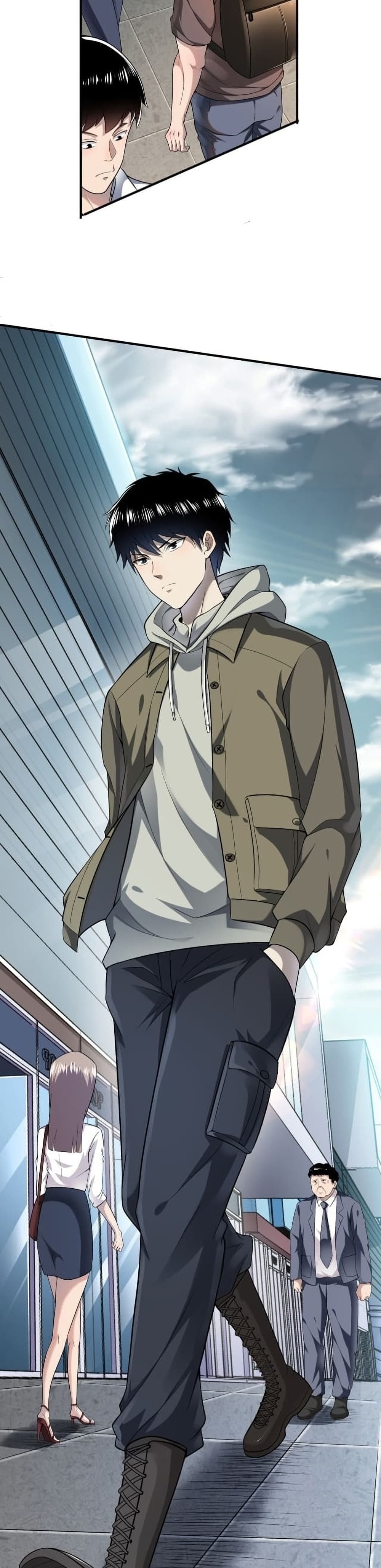 Global Killing Awakening SSS Level Talent At The Beginning! ตอนที่ 1 (2)